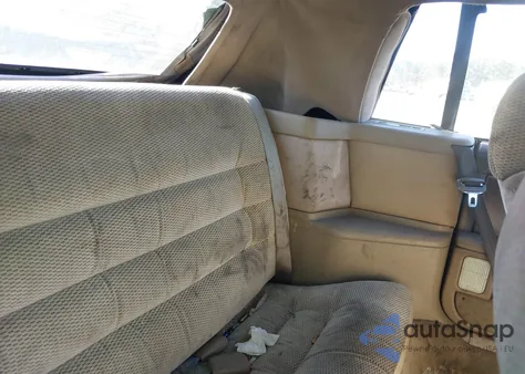 1994 Chrysler Lebaron Gtc/Lx из США, поврежденный, VIN 1C3EU4535RF263345